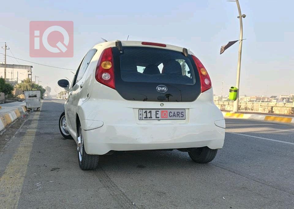 بی وای دی F0
